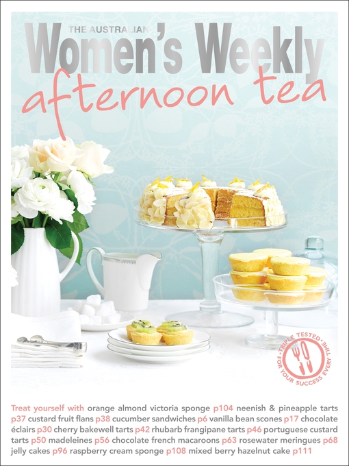 Afternoon Tea (eBook)